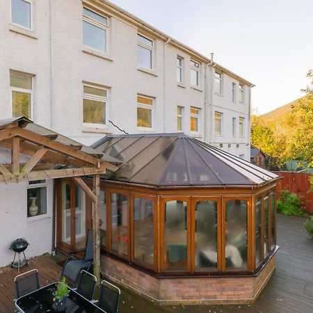The Trail Special Apartment In Afan Forest Bike Park By Staystaycations Cymmer Esterno foto