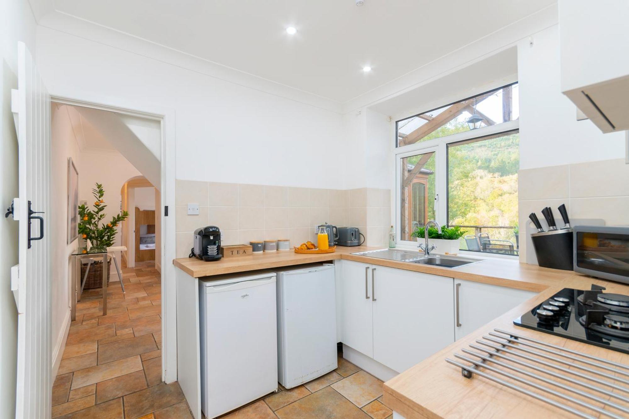 The Trail Special Apartment In Afan Forest Bike Park By Staystaycations Cymmer Esterno foto