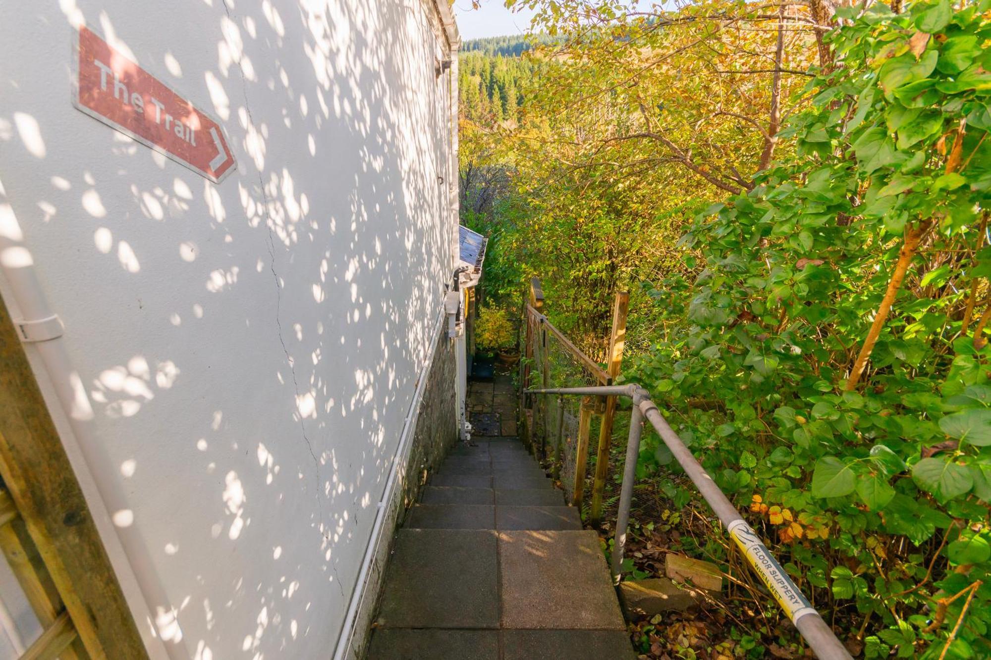 The Trail Special Apartment In Afan Forest Bike Park By Staystaycations Cymmer Esterno foto