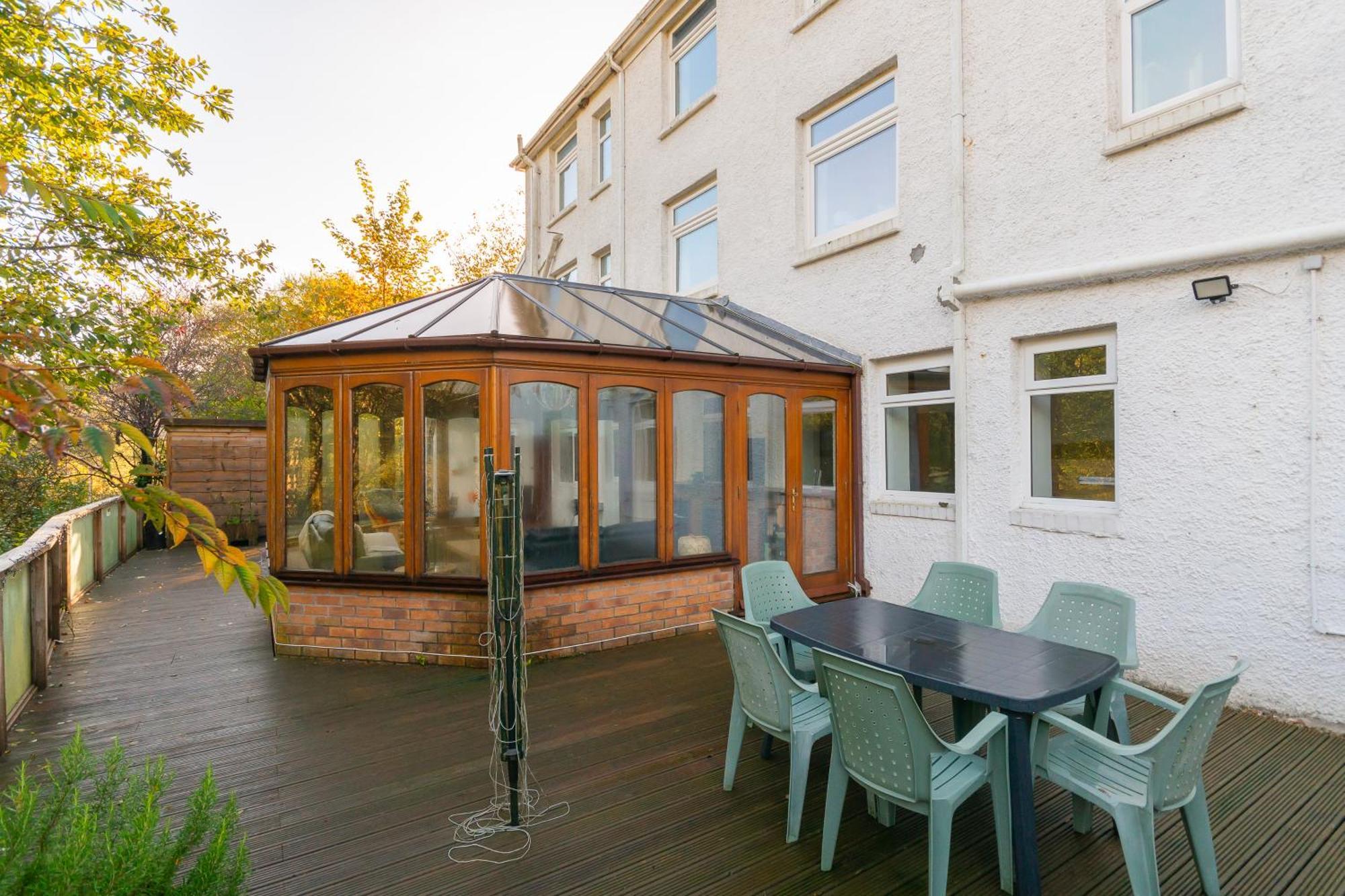 The Trail Special Apartment In Afan Forest Bike Park By Staystaycations Cymmer Esterno foto