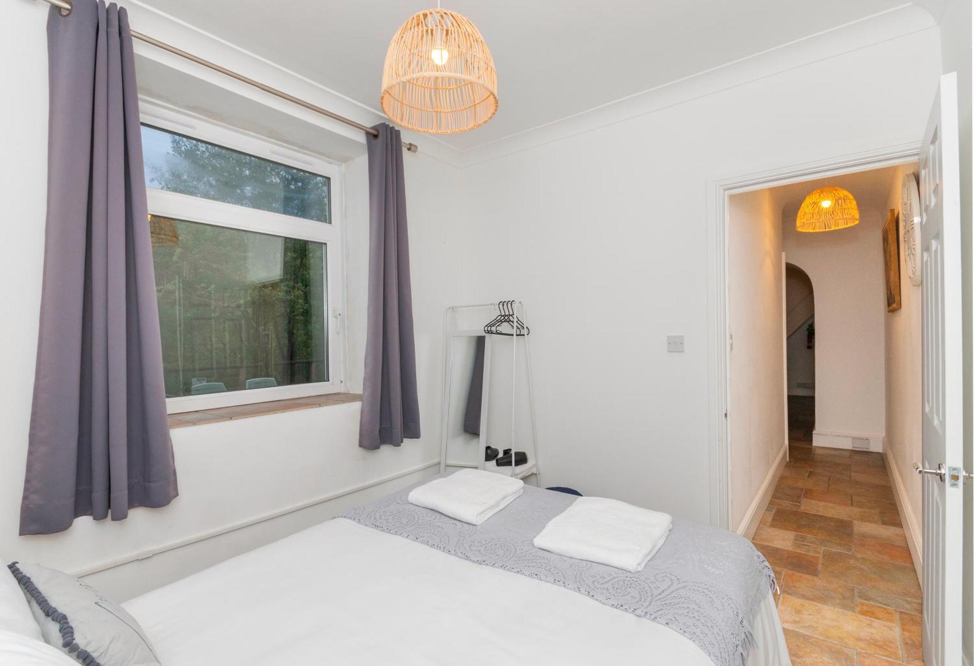 The Trail Special Apartment In Afan Forest Bike Park By Staystaycations Cymmer Esterno foto