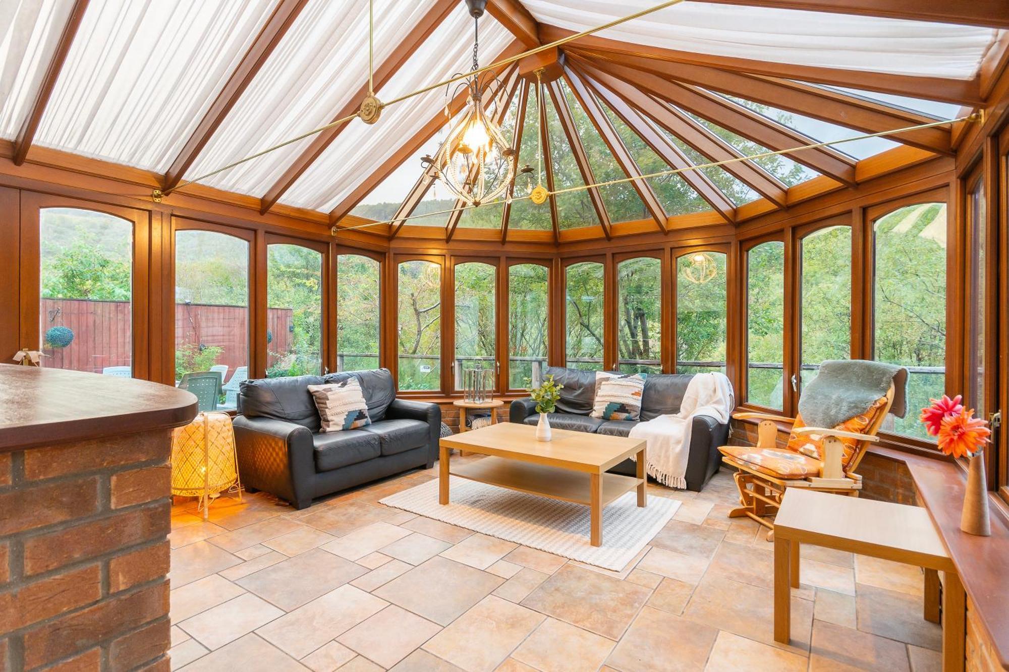 The Trail Special Apartment In Afan Forest Bike Park By Staystaycations Cymmer Esterno foto