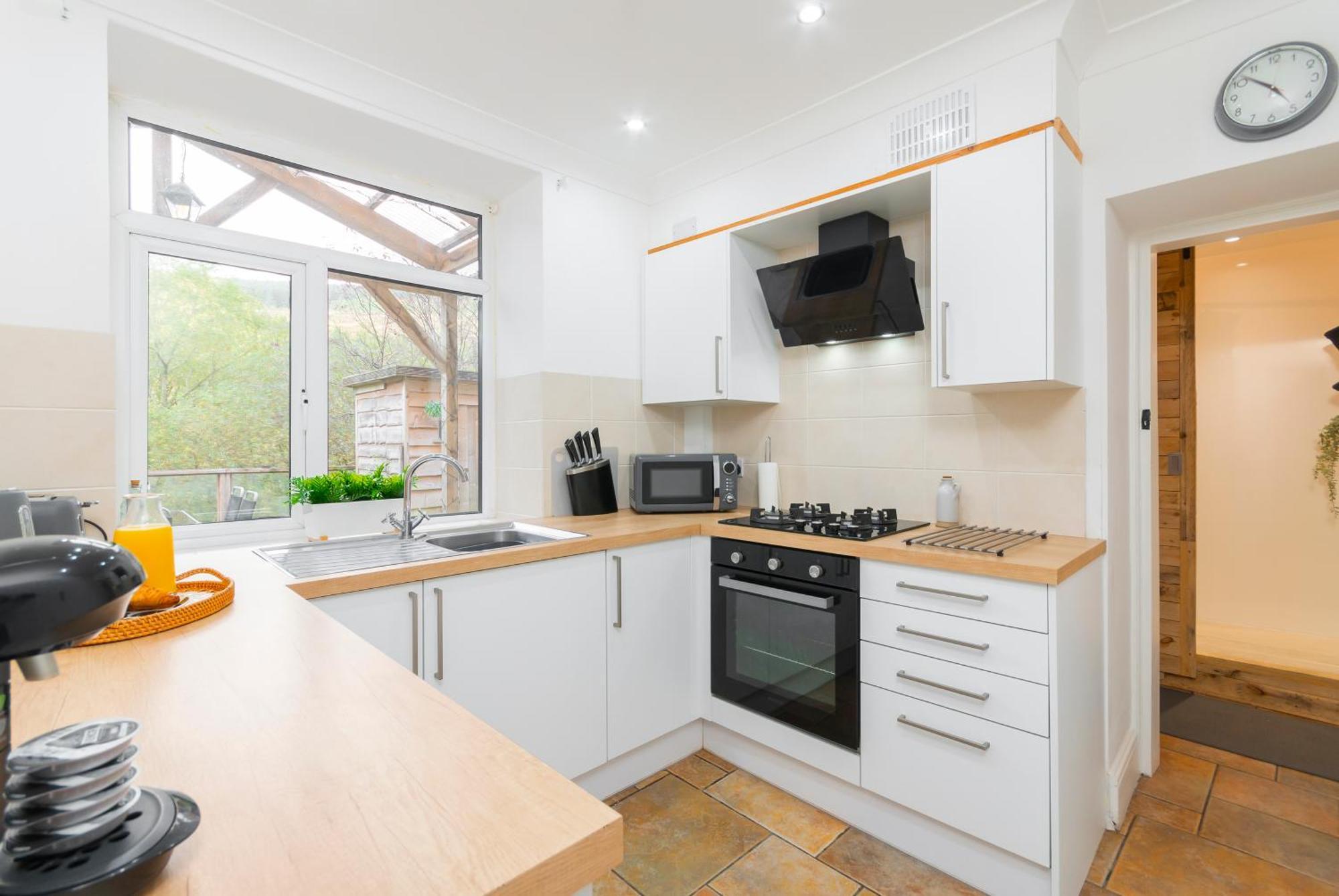 The Trail Special Apartment In Afan Forest Bike Park By Staystaycations Cymmer Esterno foto